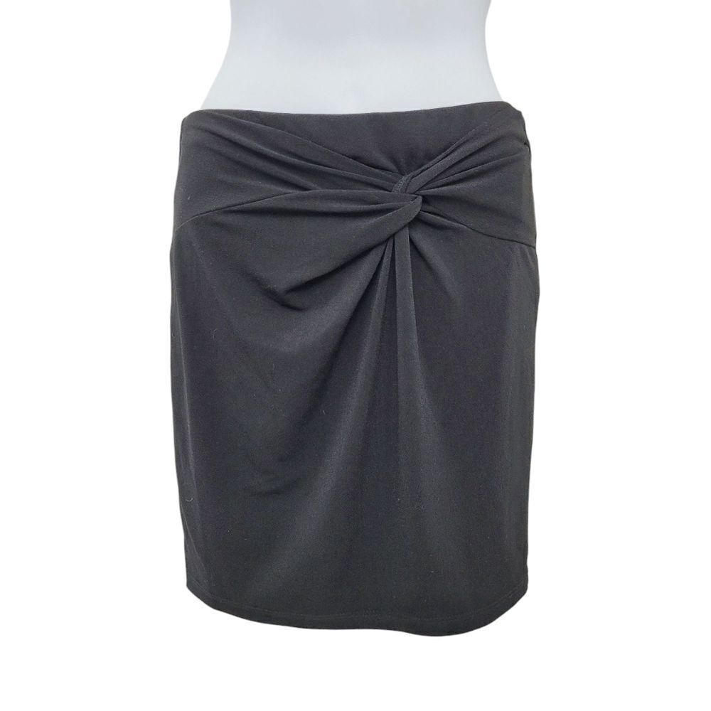 2/$20 Dynamite Black Fashion Skirt Dress Size: Small